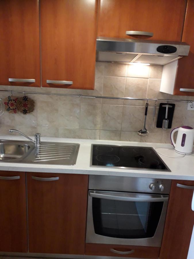 Apartments J&R Babara Biograd Na Moru Exterior photo