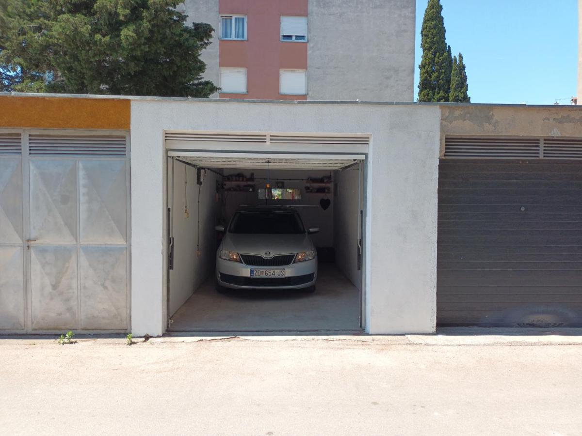 Apartments J&R Babara Biograd Na Moru Exterior photo