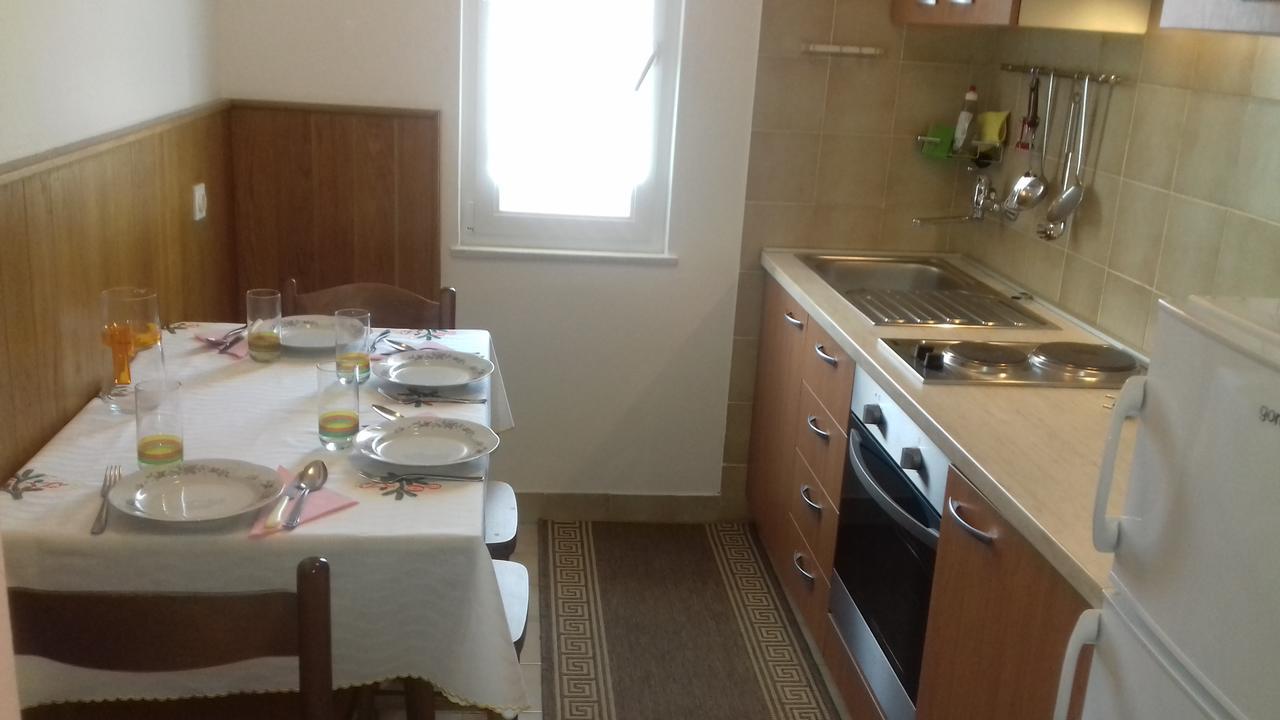 Apartments J&R Babara Biograd Na Moru Exterior photo