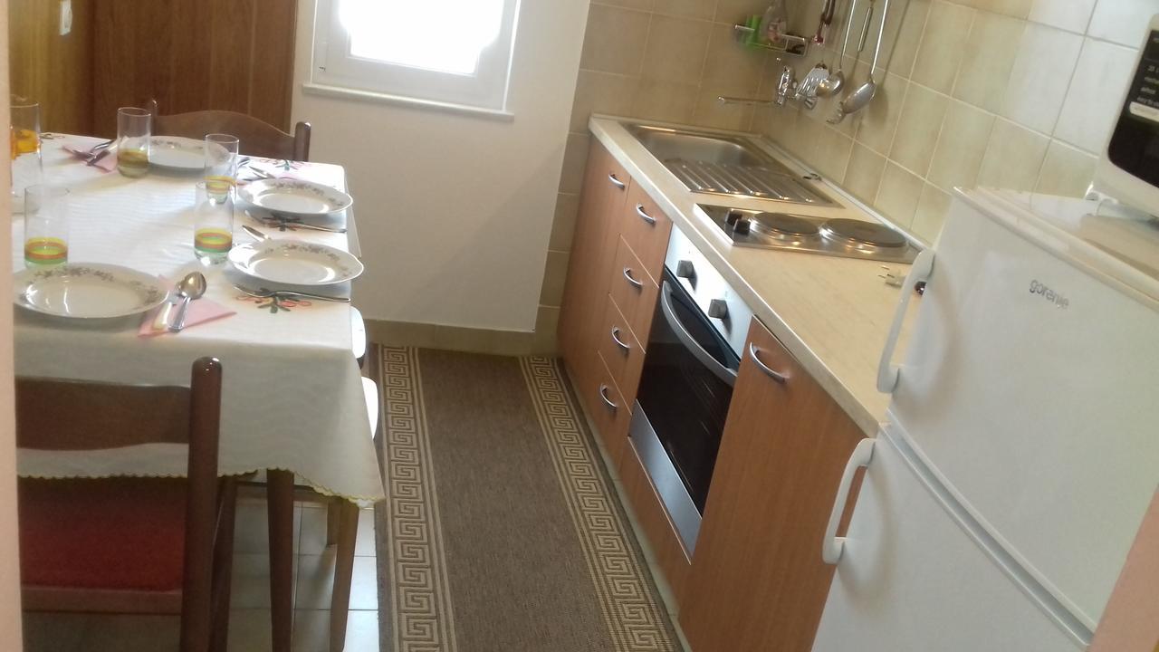 Apartments J&R Babara Biograd Na Moru Exterior photo